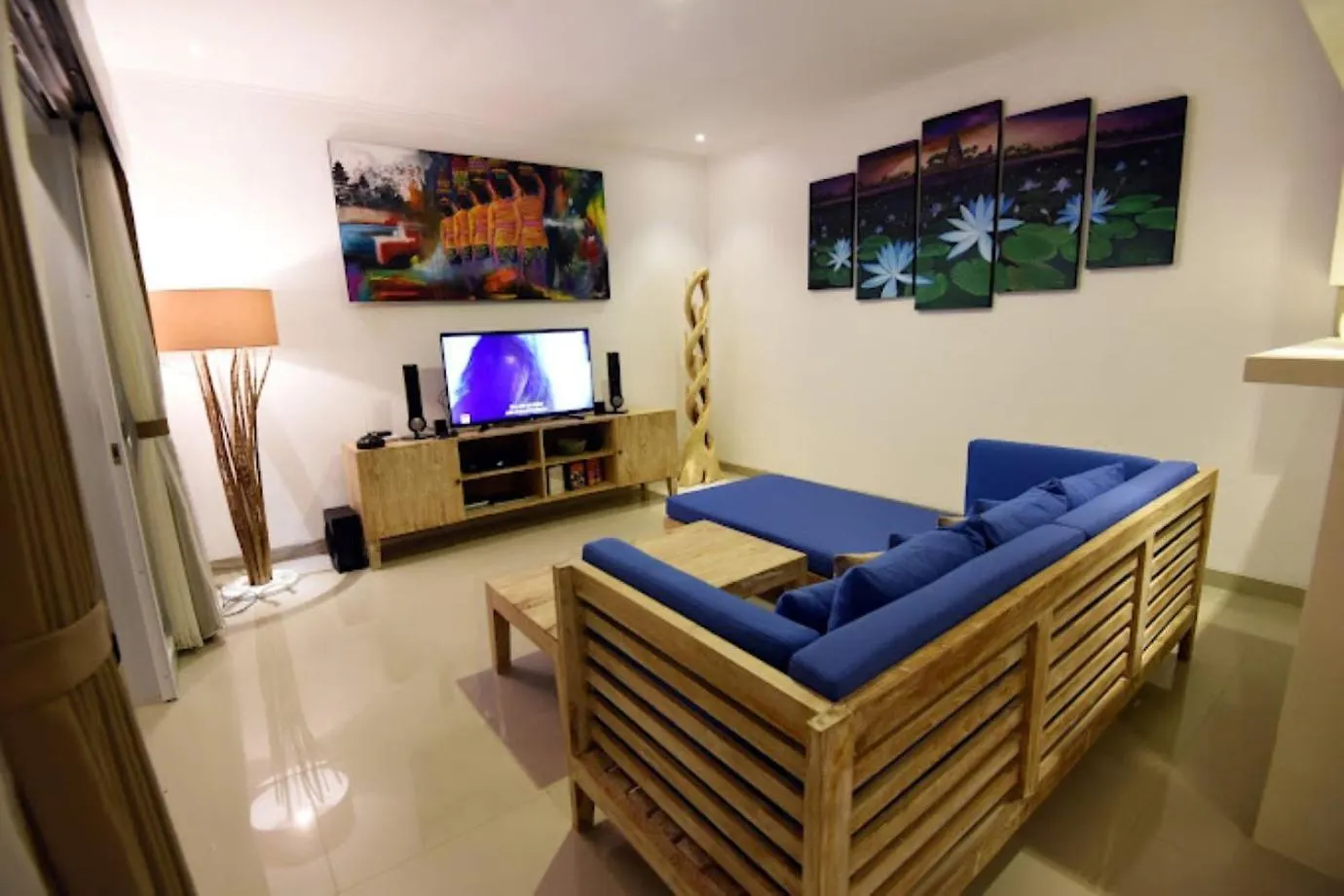Bluna Villa Seminyak אינדונזיה