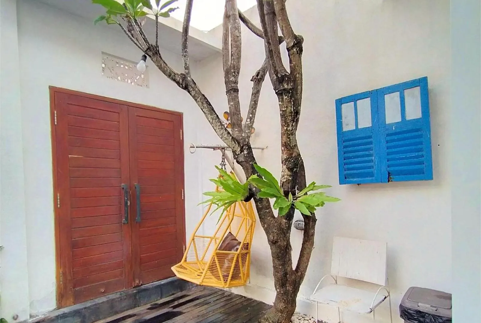 Bluna Villa Seminyak סמיניאק