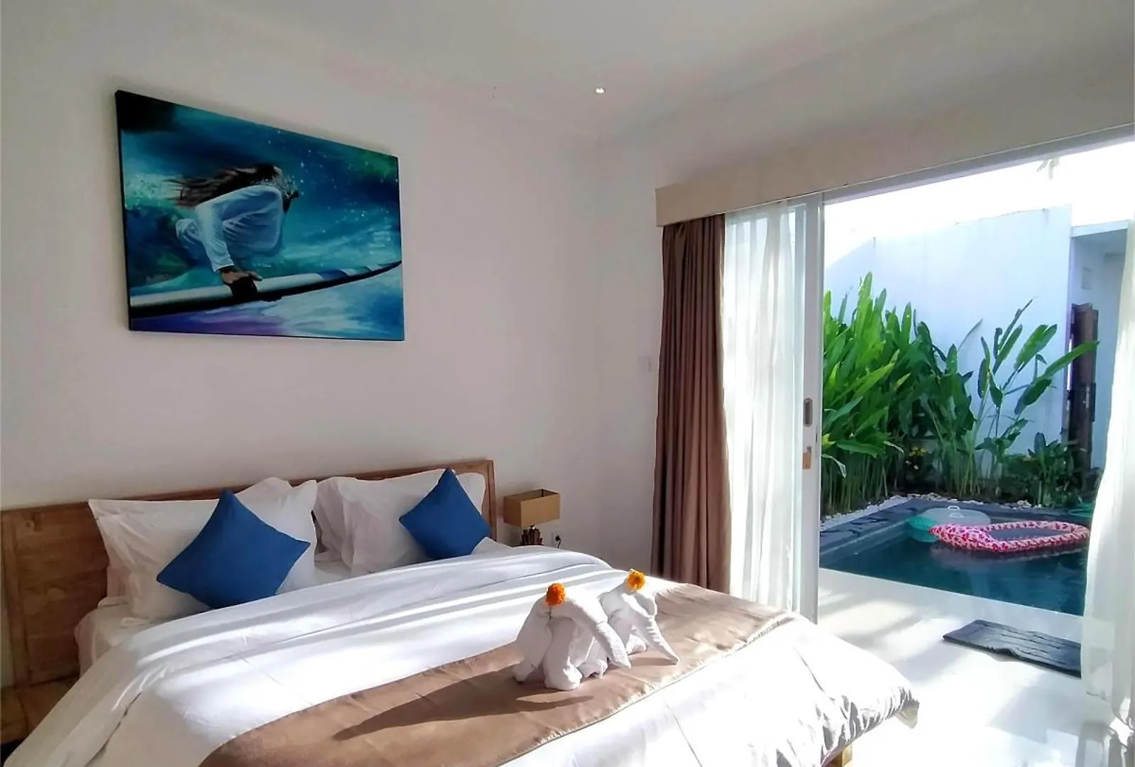 Bluna Villa Seminyak
