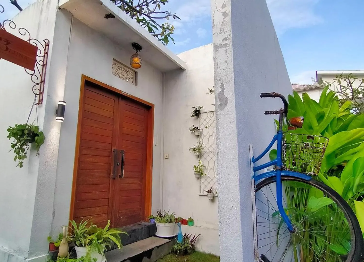 Bluna Villa Seminyak  סמיניאק